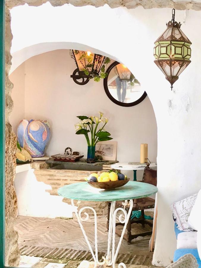 Casa Puerta Azul Absolutely The Best Of Vejer! Casas Vejer Debra Vejer de la Frontera Exterior foto