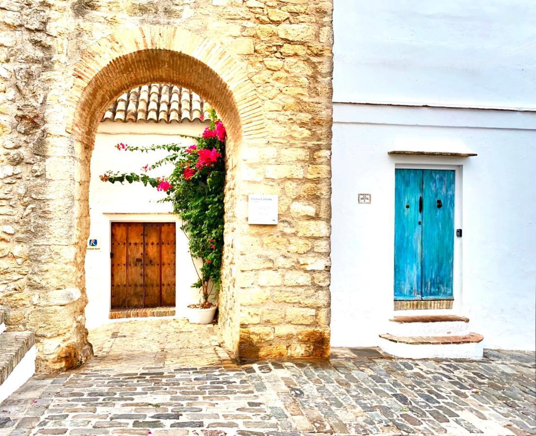 Casa Puerta Azul Absolutely The Best Of Vejer! Casas Vejer Debra Vejer de la Frontera Exterior foto