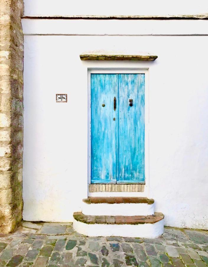 Casa Puerta Azul Absolutely The Best Of Vejer! Casas Vejer Debra Vejer de la Frontera Exterior foto