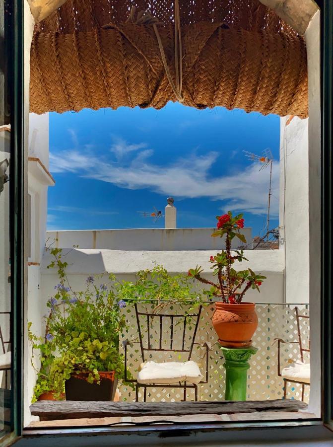 Casa Puerta Azul Absolutely The Best Of Vejer! Casas Vejer Debra Vejer de la Frontera Exterior foto