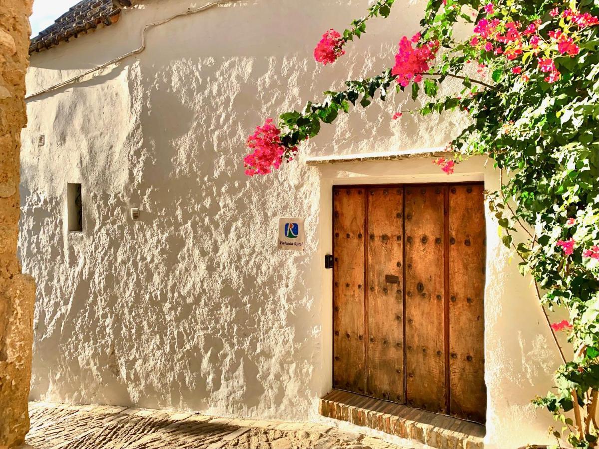 Casa Puerta Azul Absolutely The Best Of Vejer! Casas Vejer Debra Vejer de la Frontera Exterior foto