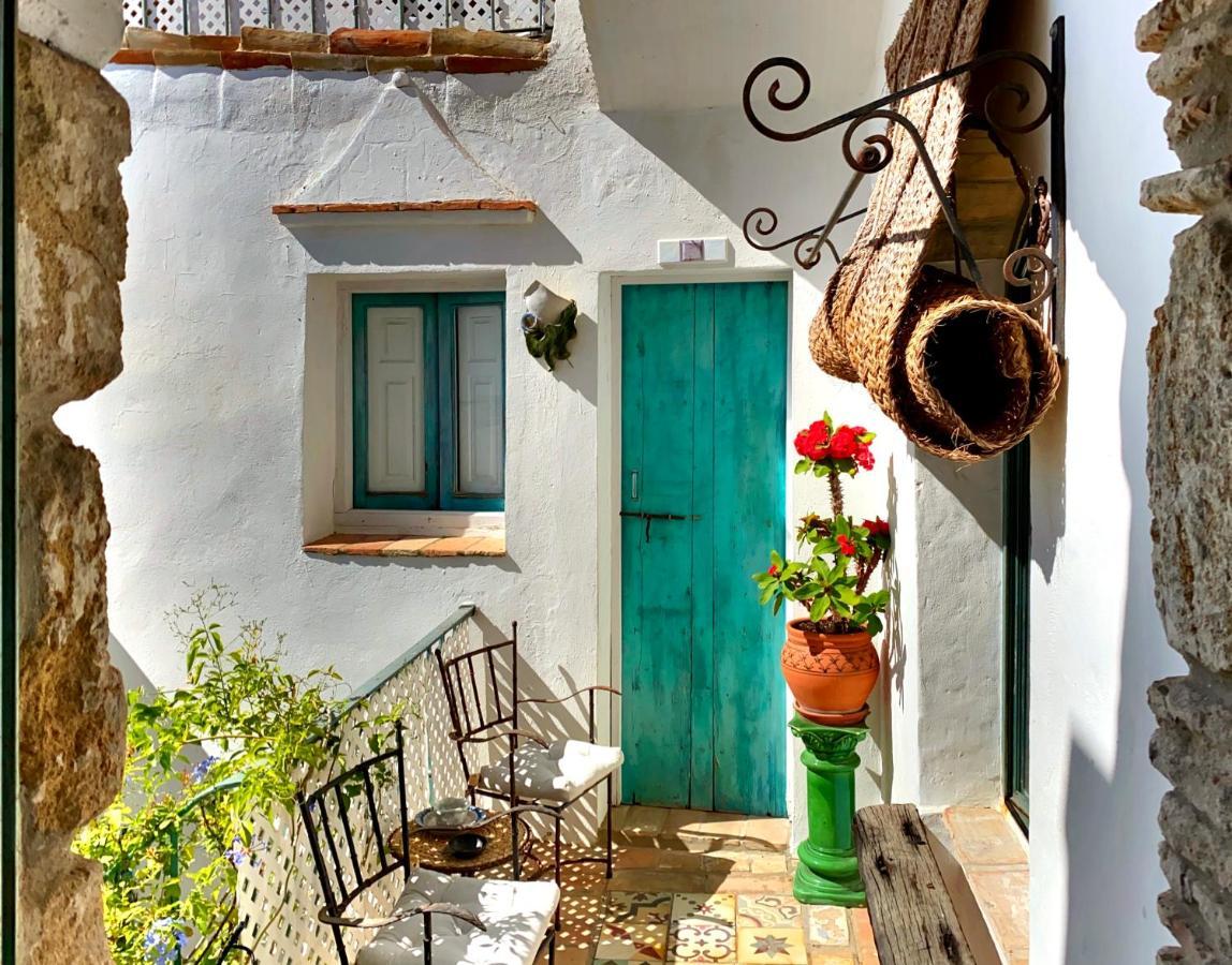 Casa Puerta Azul Absolutely The Best Of Vejer! Casas Vejer Debra Vejer de la Frontera Exterior foto