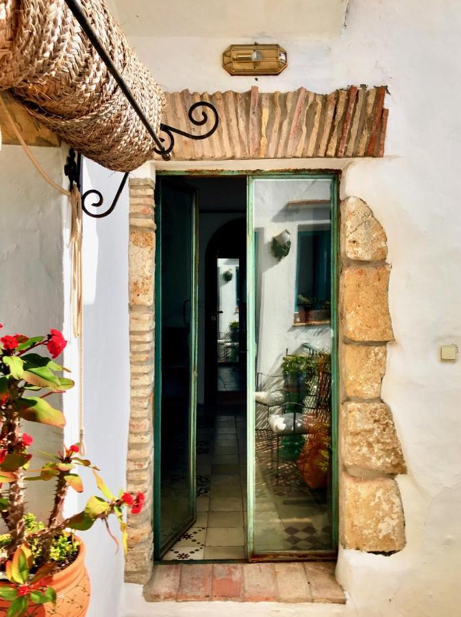 Casa Puerta Azul Absolutely The Best Of Vejer! Casas Vejer Debra Vejer de la Frontera Exterior foto